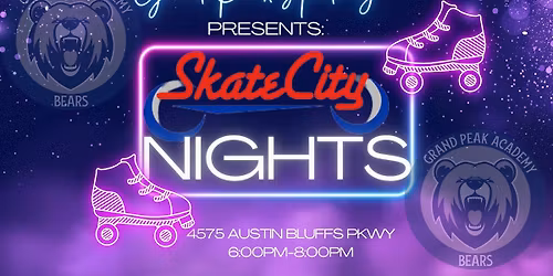 Skate City Nights at GPA