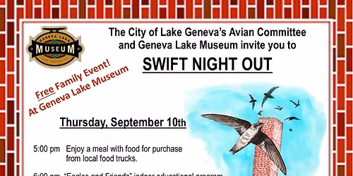 SWIFT NIGHT OUT