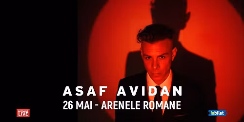 Asaf Avidan