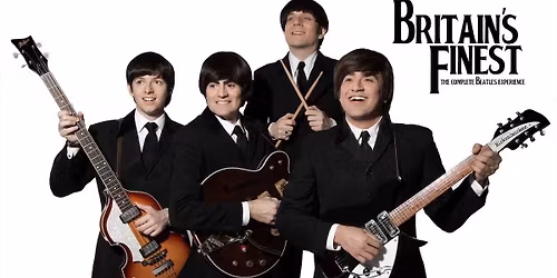 The US Beatles starring Britain's Finest!