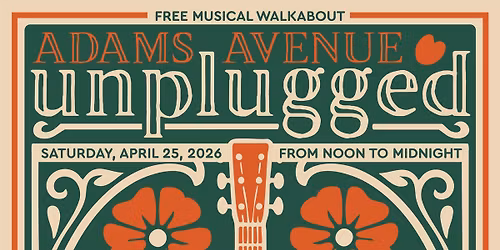 Agams Unplugged \/ Farm Truck at The Triple Crown Pub
