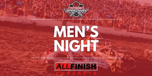 Mens Night at the Fix It Forward Speedway