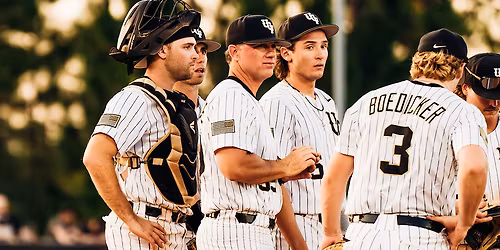 Bethune Cookman Wildcats at UCF Knights Baseball at John Euliano Park