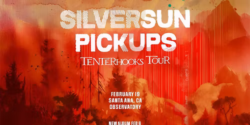 Silversun Pickups