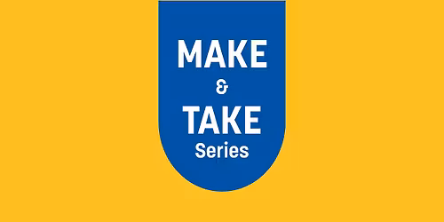 Make & Take: Ink It Up!