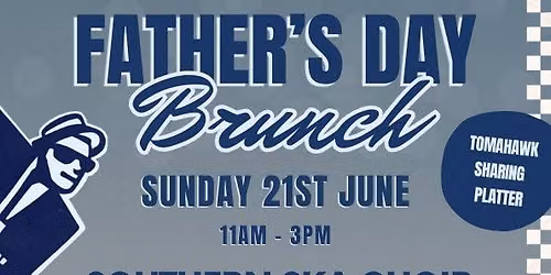 Father's Day - Family Friendly Brunch
