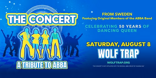 The Concert: A Tribute to ABBA