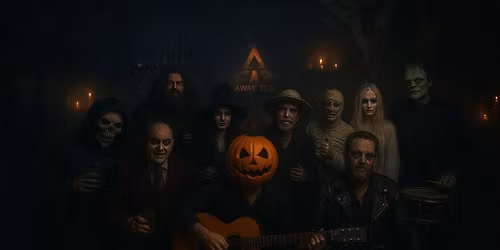 Away Team returns to Pinkys Revenge!