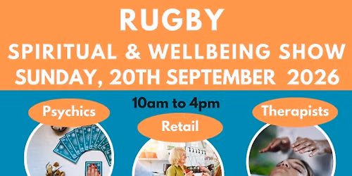 RUGBY SPIRITUAL AND WELLBEING SHOW