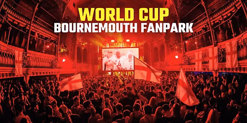 WORLD CUP 2026: ENGLAND V TBC