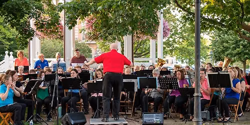 Summer Concert on the Square