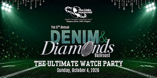 17th Annual Denim & Diamonds Bullroast: The Ultimate Watch Party