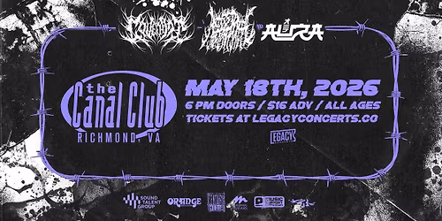 Distant at Canal Club