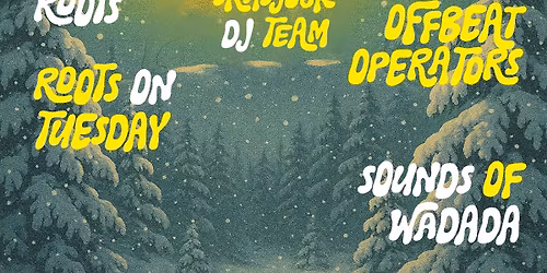 Skasjock Winter Festival 2025