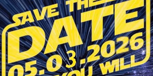 May the Sweets Be With You