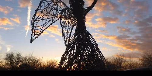 Christmas Angel Willow Workshop 