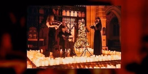 A Festive Holiday Candlelight Experience in Glen Cove, NY - Friday, December 11th