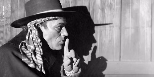 The Unknown & Outside the Law (35mm Silents w\/ Live Musical Accompaniment Double Feature)
