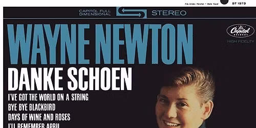 Wayne Newton in Ponte Vedra Beach