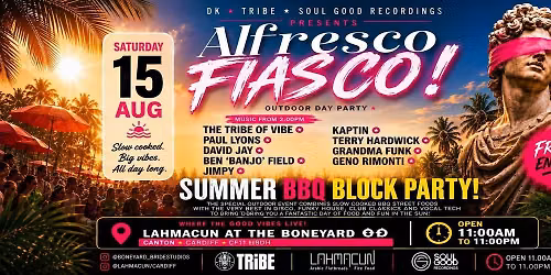 Alfresco Fiasco