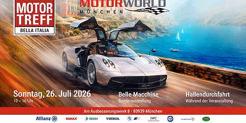 Motortreff Bella Italia