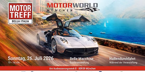 Motortreff Bella Italia