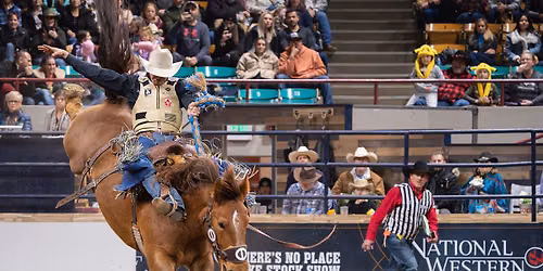National Western Stock Show Pro Rodeo Finals at Denver Coliseum