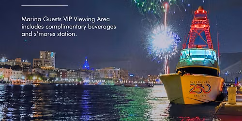 Southern Sparks: Fourth of July Celebration