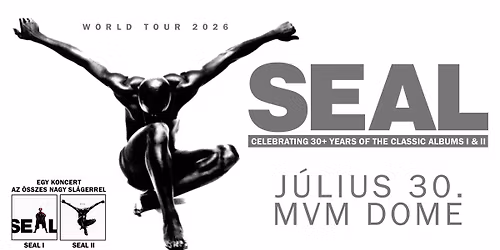 Seal | Budapest 2026