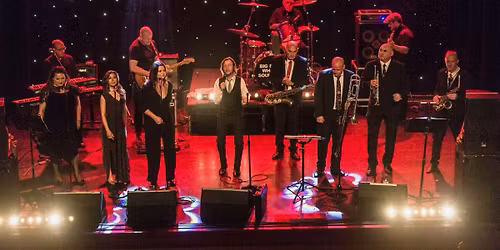 Big Mac's Wholly Soul Band