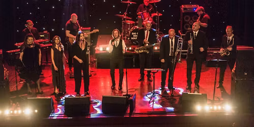 Big Mac's Wholly Soul Band