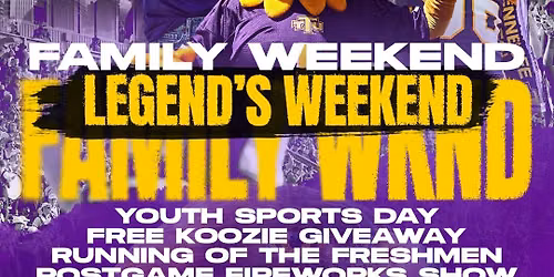 Football vs. Samford-Family Weekend\/Legends Weekend