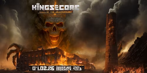Kings Of Core | 07.02.26 | Suikerunie Groningen