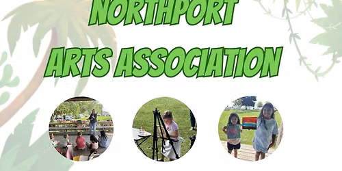 LTL Kids Summer Series: Northport Arts Association