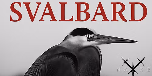 SVALBARD (UK) - FINAL AUSTRIA SHOW + SUPPORT: N\u00c0IRE