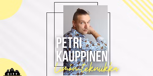 Lim\u00f3n-tekniikan tiiviskurssi by Petri Kauppinen