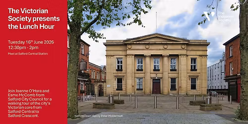 Salford's Victorian Core