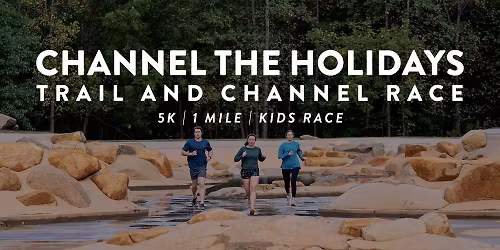 Channel the Holidays Race