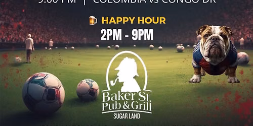 SUPER SOCCER SHINDIG with ESPN HOUSTON
