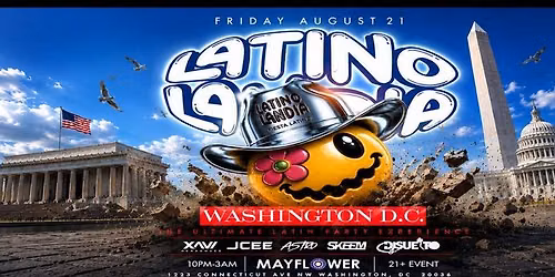LATINO LANDIA FIESTA LATINO