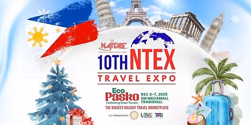 10th NAITAS Travel Expo