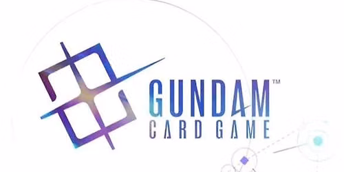 GUNDAM Card Game - Organised play from 7pm