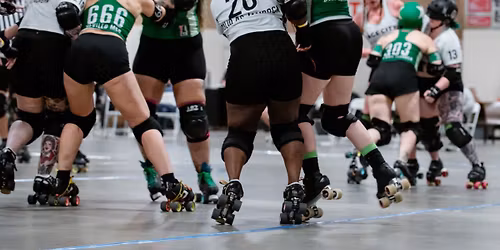 Rage City Roller Derby All-Star Try Outs