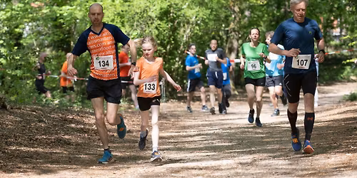 klaverblad Amersfoorte Bergcross