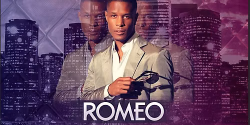 REWIND Cardiff - Presents Romeo So Solid