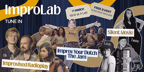 ImproLab #4 Tune In
