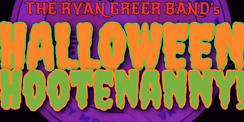 The Annual HALLOWEEN HOOTENANNY at The Alley Cat!