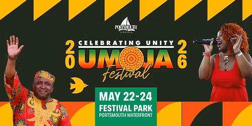 34th Annual Portsmouth Umoja Festival