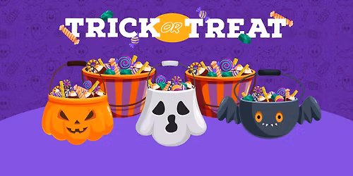 Trick or Treating