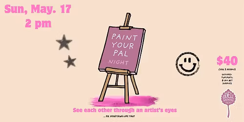PAINT YOUR PAL